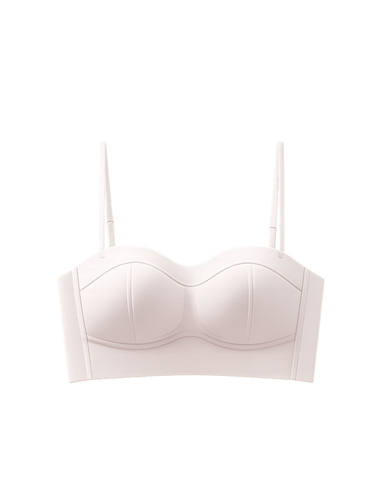 Blaire Strapless Wireless Push Up Bra