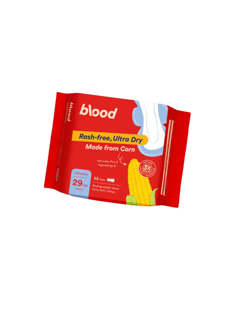 Blood Pad (Not for sale)