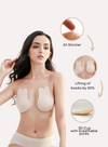 2 Pack Breast Lift Up Bra in Nude