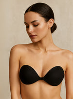 Briana Strapless Seamless Nubra (1cm)