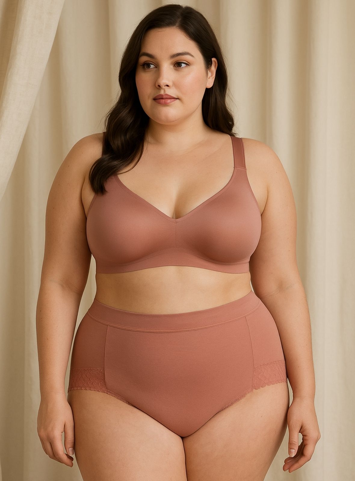6 Pack Briella 2XL - 5XL Panties