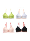 Candy Wireless Bra