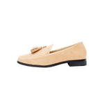 Cassie Loafer in Nude [Reject]