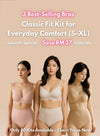 Classic Fit Kit (Size S - XL)