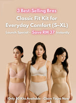 Classic Fit Kit (Size S - XL)