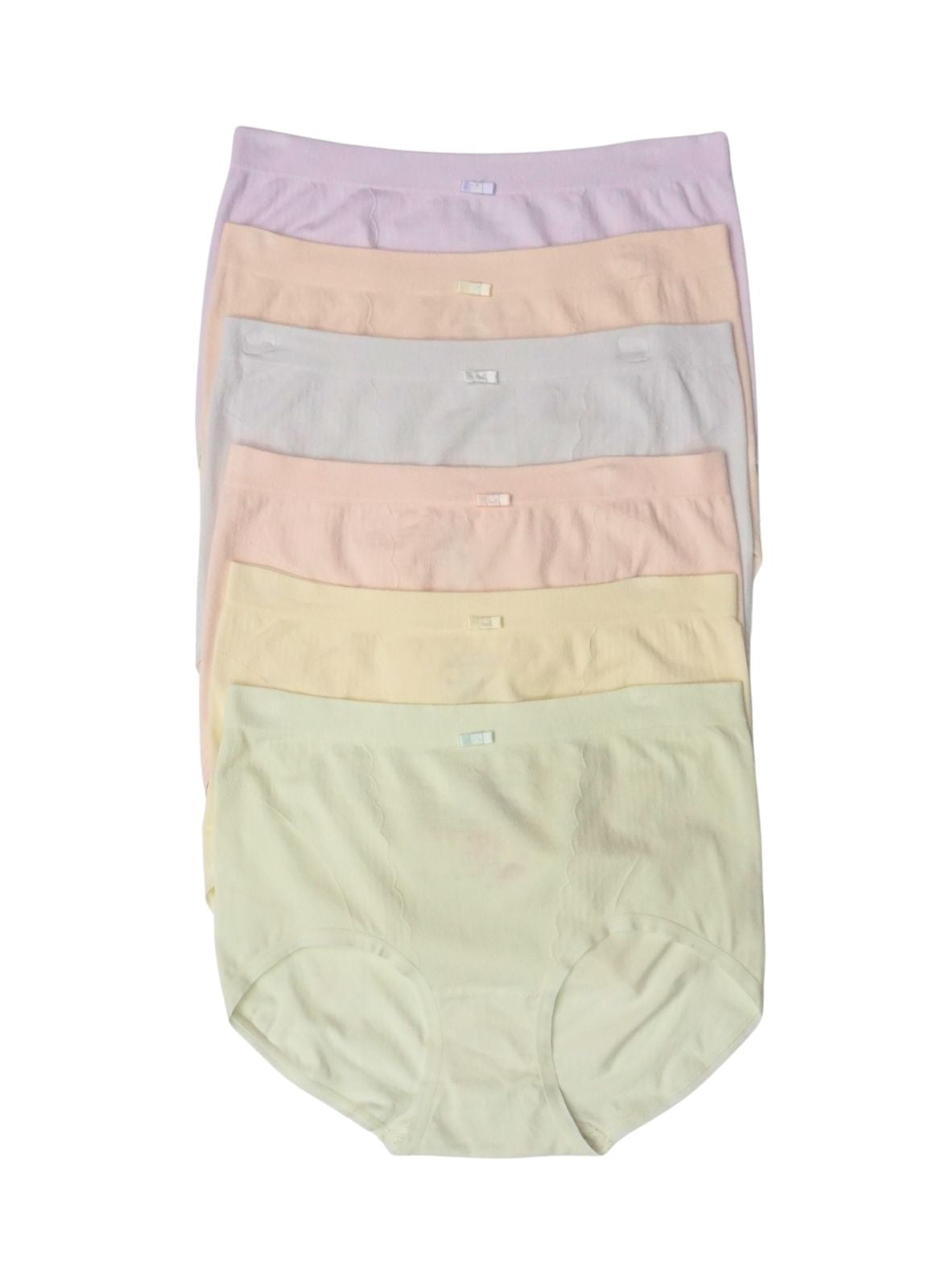 6 Pack Colette Panties