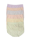 6 Pack Colette Panties