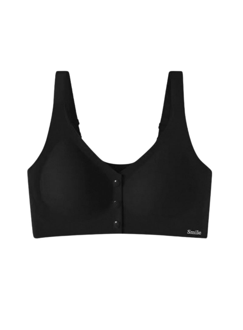 Collins Plus Size Wireless Bra