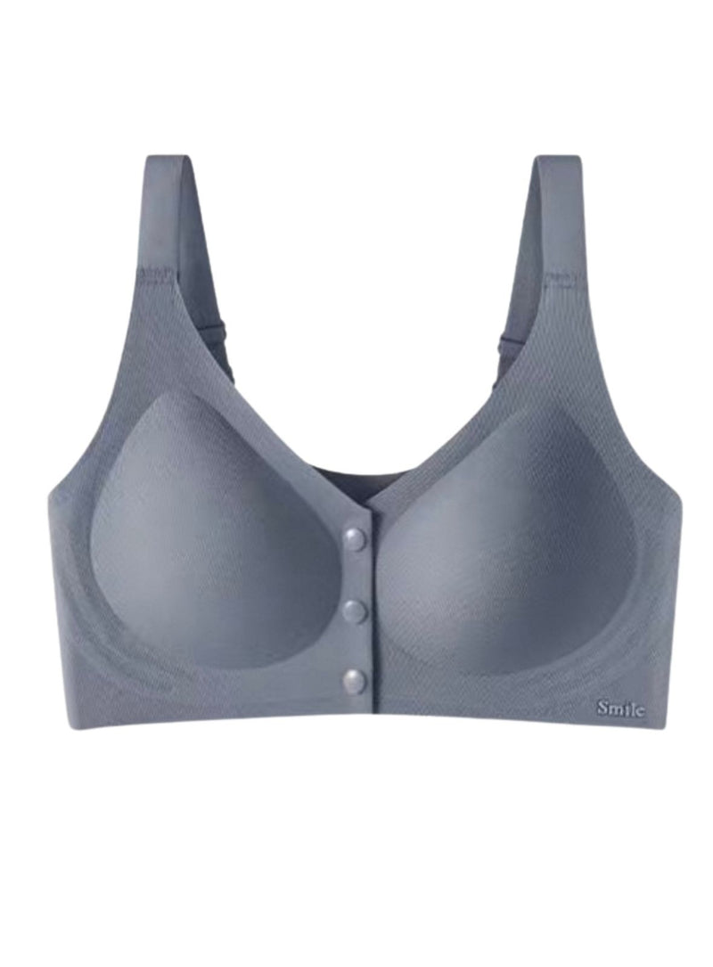 Collins Plus Size Wireless Bra