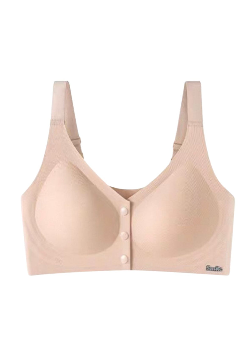 Collins Plus Size Wireless Bra