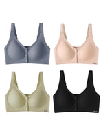 Collins Plus Size Wireless Bra
