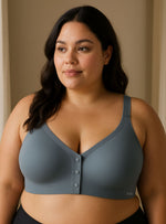 Collins Plus Size Wireless Bra