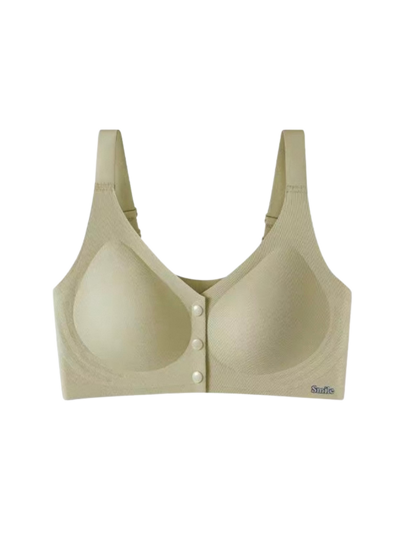 Collins Plus Size Wireless Bra