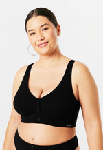 Collins Plus Size Wireless Bra