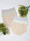 6 Pack Danna Silk Panties