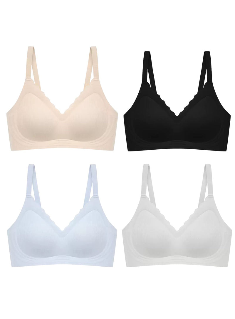 Delia Wireless Bra