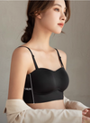 2 Pack Premium Della Seamless Bralette Top Corset in White n Black