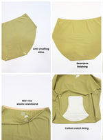 6 Pack Dina Panties A