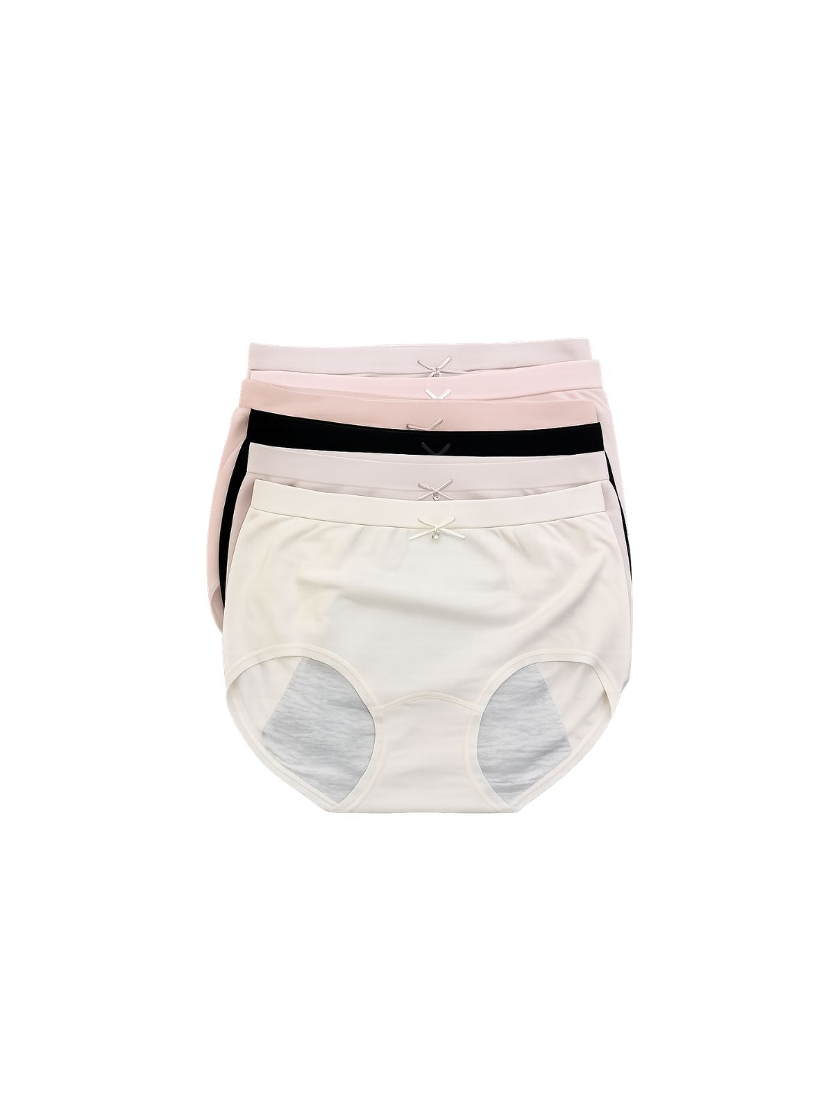 6 Pack Eden Menstrual Panties