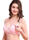 3 Pack Elaine Push Up Nursing Bra
