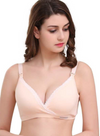 3 Pack Elaine Push Up Nursing Bra