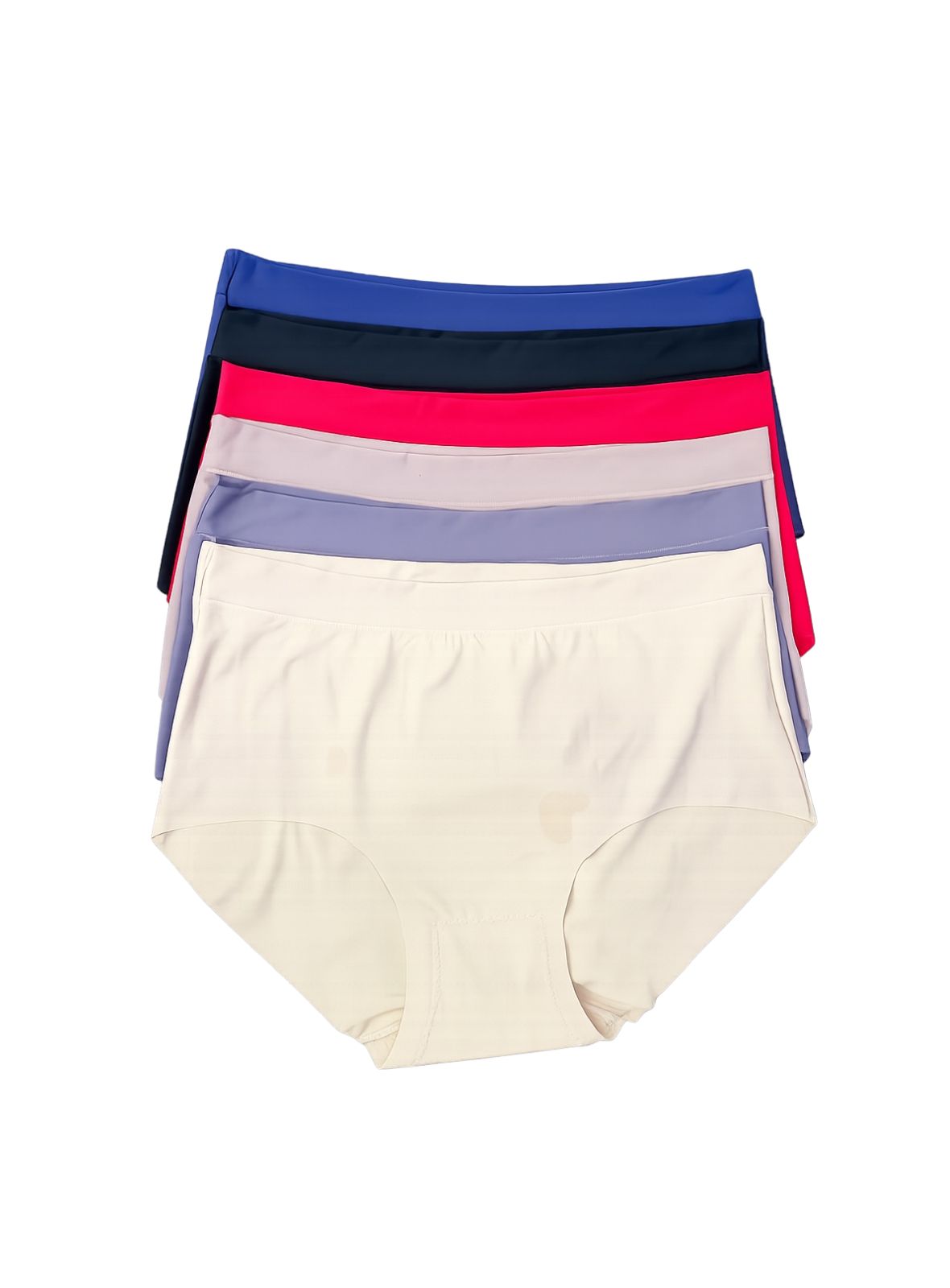 6 Pack Elani 2XL - 3XL Panties
