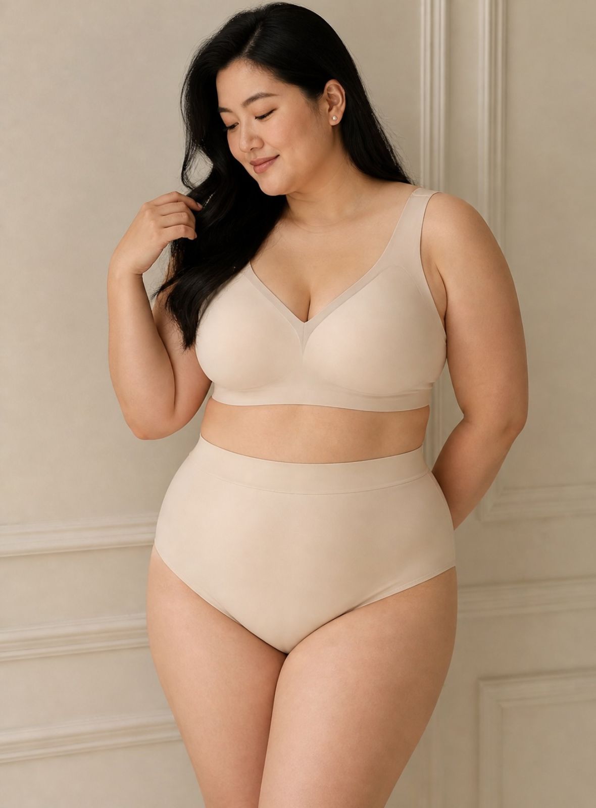 6 Pack Elani 2XL - 3XL Panties