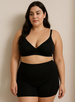 2 Pack Elisa L-5XL Safety Shorts