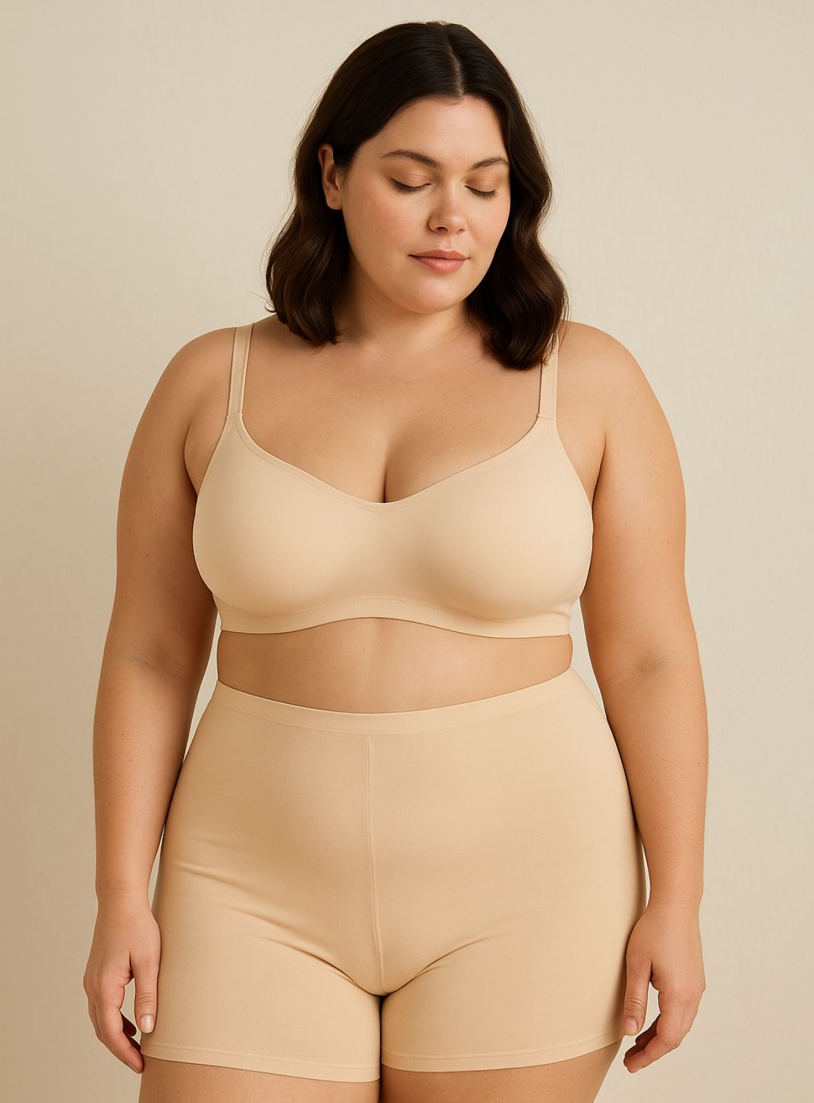 2 Pack Elisa L-5XL Safety Shorts