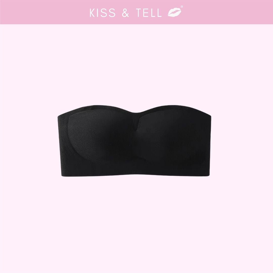 Ellie Seamless Wireless Push Up Bra
