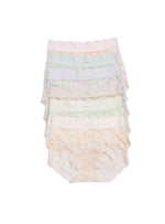 6 Pack Emery Seamless Panties