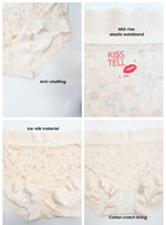 6 Pack Emery Seamless Panties