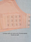 3 Pack Erin Push Up Nursing Bra