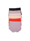 6 Pack Esther Plus Size Panties B