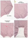 6 Pack Esther Plus Size Panties B