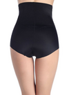 2 Pack Premium Daelyn High-Waisted Girdle Panties in Nude n Black