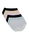 6 Pack Harley Panties Bundle B
