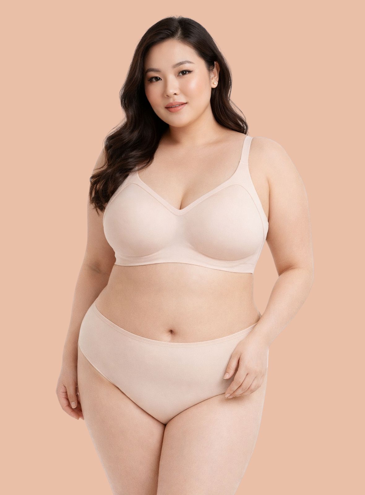 Harper Fuller Bust Wireless Bra