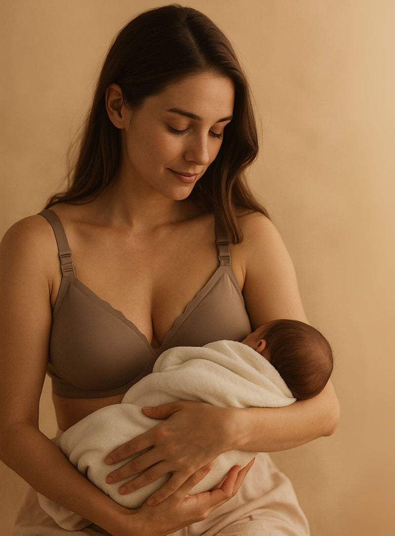 Ivana Seamless Nursing Bra