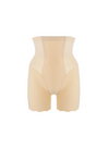 Jazlyn High-Waisted Girdle Shorts in Nude (Defect)