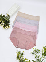 4 Pack Kamila Panties A