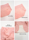 4 Pack Kamila Panties A