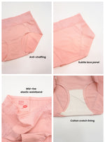 4 Pack Kamila Panties A