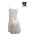 Premium Lainey Lingerie Corset Night Gown Nighties in White