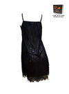 Premium Lainey Lingerie Corset Night Gown Nighties in Black