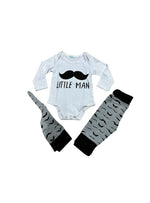 LM Set Little Man