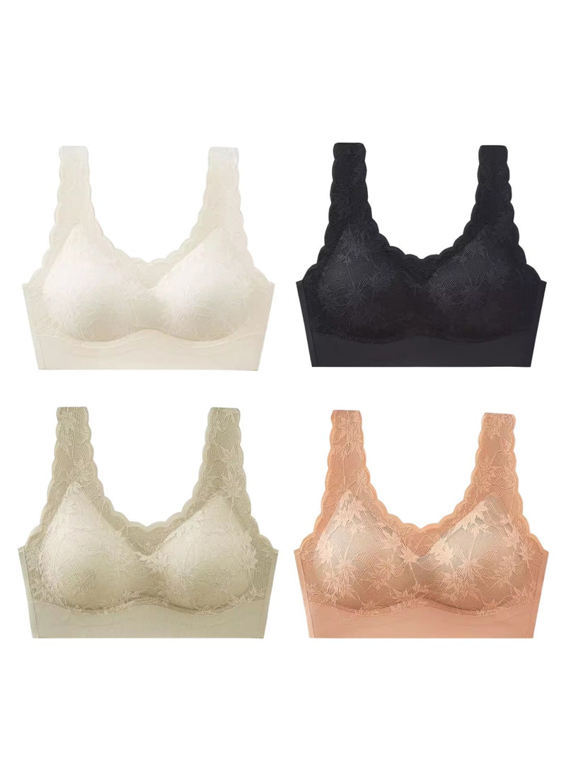 Laura Lace Bralette Top