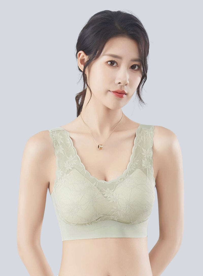 Laura Lace Bralette Top