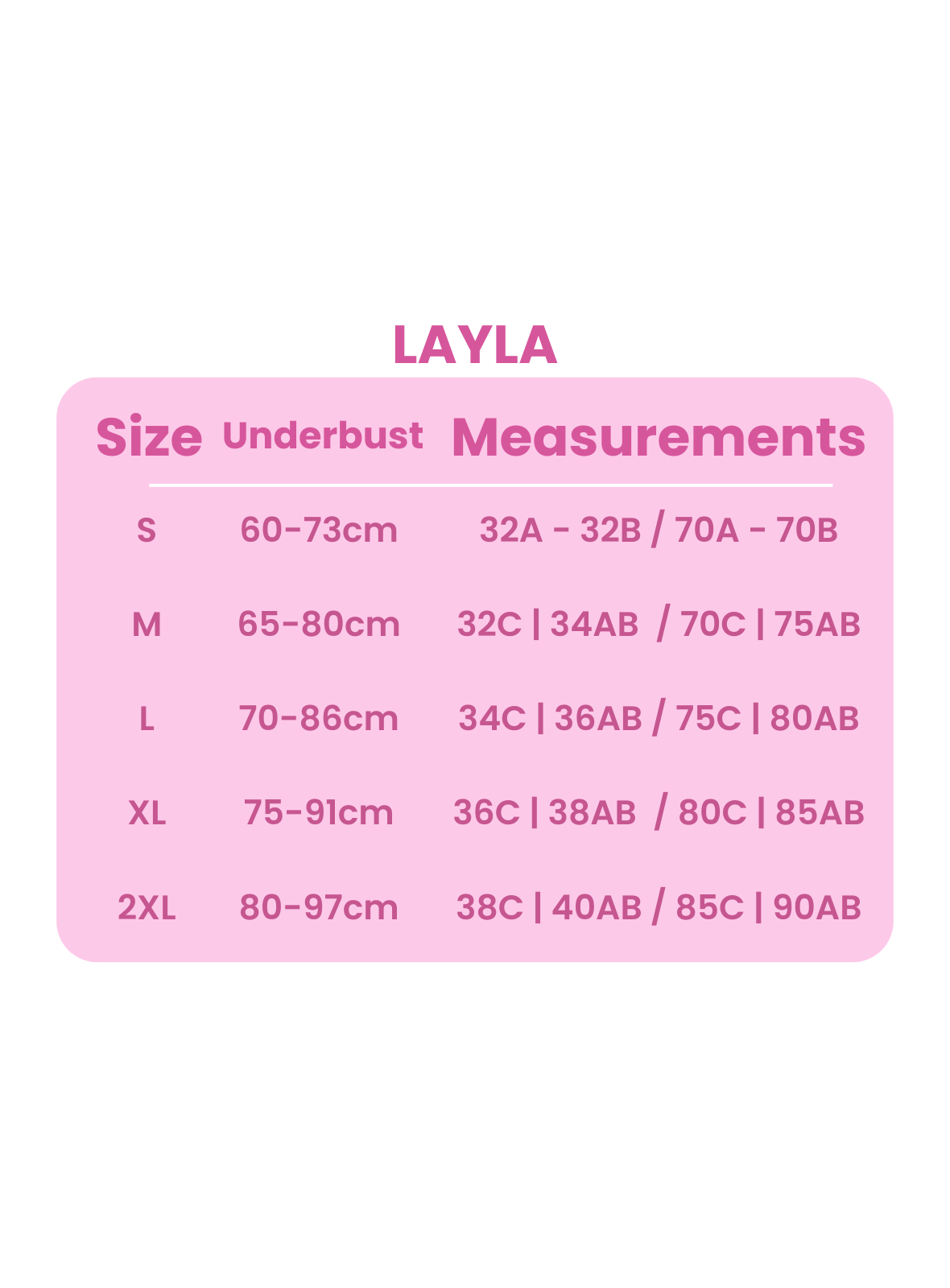 [VIP] Layla - Seamless Comfort
