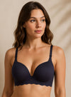 Liberty Seamless Push Up Bra